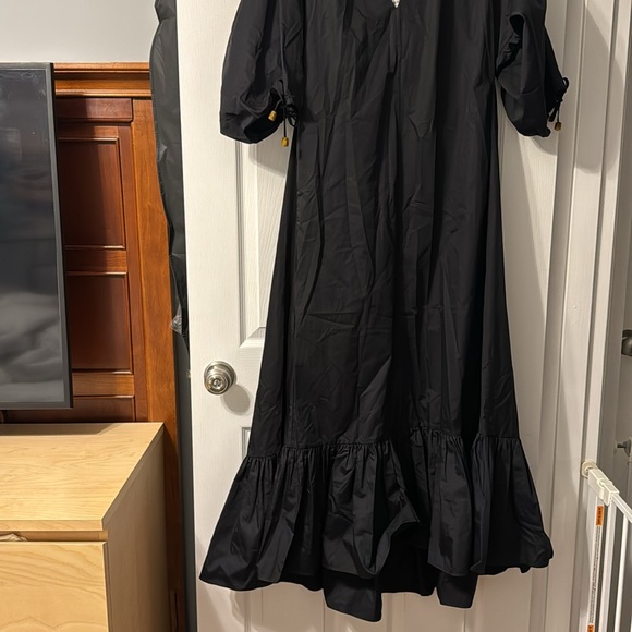 NWT Rodebjer Dakota Dress Black